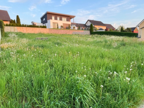 Traumhaftes Baugrundstück in Selbitz – Ihr zukünftiges Zuhause im idyllischen Wohngebiet Wachhügel – herrlicher Blick – 900 m², 95152 Selbitz, Wohngrundstück