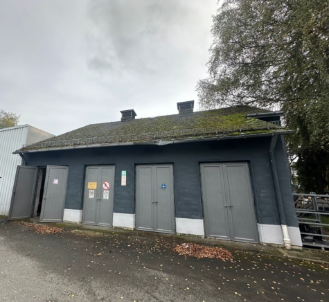 Gut befahrbare Kaltlagerfläche in zentral gelegenem Gewerbegebiet in Hof (ca. 120 m²) – Kurzzeitanmietung möglich, 95028 Hof, Lager