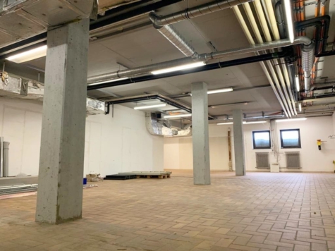 Perfekte Lagerflächen für Archiv, Verwaltung & Co. in zentraler Lage in Hof (bis ca. 417 m²) – mit Hubwagen befahrbar – sofort verfügbar, 95028 Hof, Lager