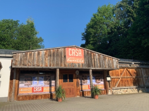 Gewerbeflächen in Top-Zustand und attraktiver Lage in Münchberg (ca. 244 m²) – für Dienstleistung oder Einzelhandel, 95213 Münchberg, Ladenlokal