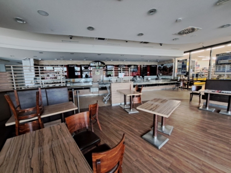 Gepflegte Gewerbefläche (ca. 164 m²) inkl. Anlieferzone in Münchberg/Gewerbegebiet – unmittelbare Nähe zur A9 – nach Abstimmung verfügbar – erweiterbare Fläche, 95213 Münchberg, Ladenlokal