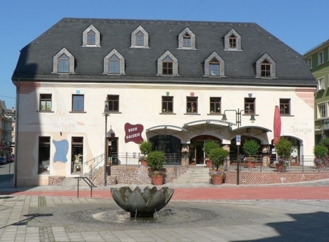 Exklusives Anlage-Highlight im Herzen von Hof: Vollvermietetes Gewerbe- und Wohnensemble mit langfristiger Ertragsperspektive – ca. 1.653 m² Gesamtfläche im Kerngebiet, 95028 Hof, Gastronomie