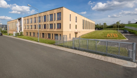 attraktive Büroräume in Hof/Haidt zur Anmietung (ca. 200 m²) – Mitbenutzung von Teeküche & Besprechungsraum, 95028 Hof, Büro/Praxis