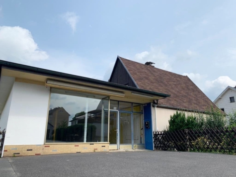 Wohnen und Arbeiten in Selb – Einfamilienhaus mit großem Potenzial (ca. 108 m² Wohnfl., ca. 128 m² Gewerbefl.) – ruhige Wohnlage –, 95100 Selb, Einfamilienhaus