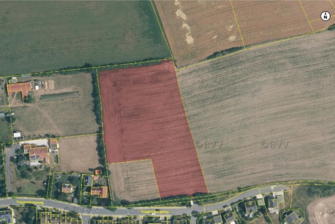 Herrliches Baugrundstück in Hof mit 9.739 m² – angrenzend an Wohnbebauung, 95028 Hof, Wohngrundstück
